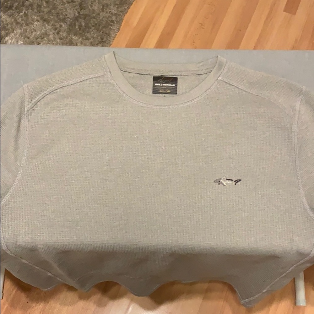 Greg Norman Collection Long Sleeve Shirt.